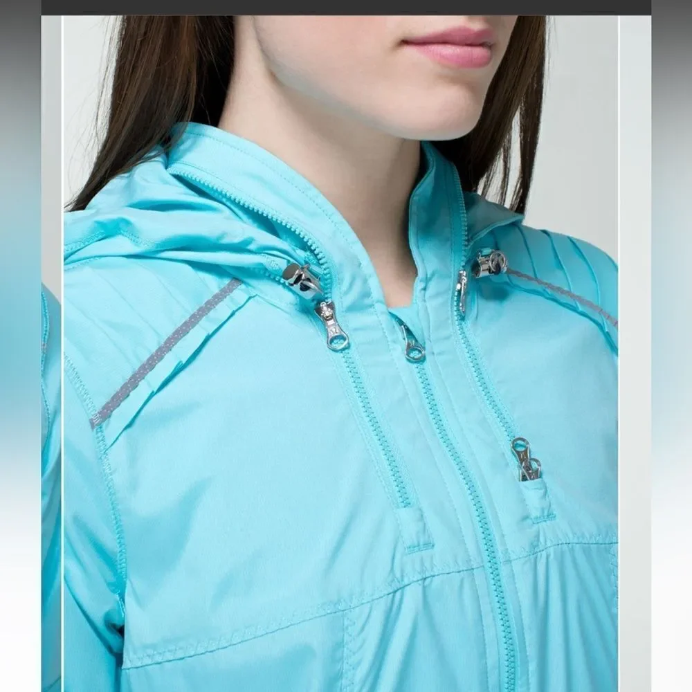 Lululemon Spring Forward Jacket